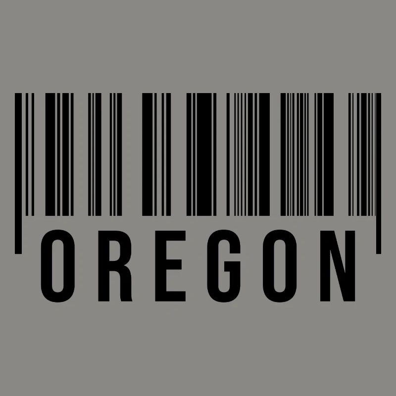 Oregon Strichcode