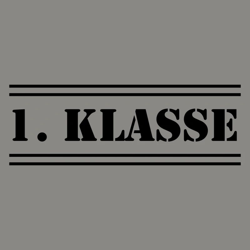 1ère classe