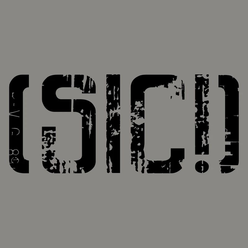 sic! cool