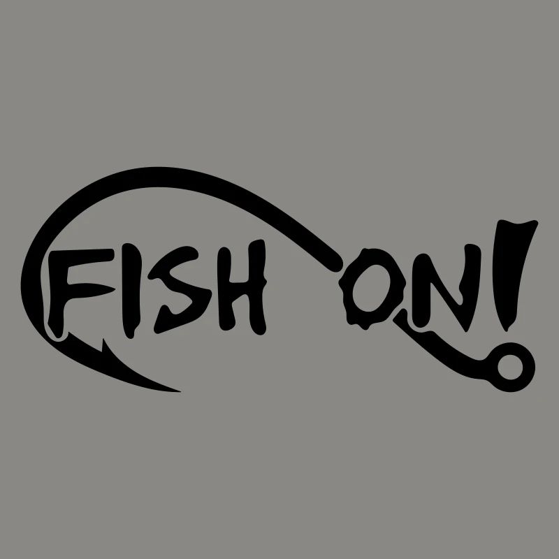 Fisch auf