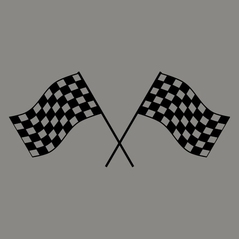 Drapeaux de course Racing flaggs