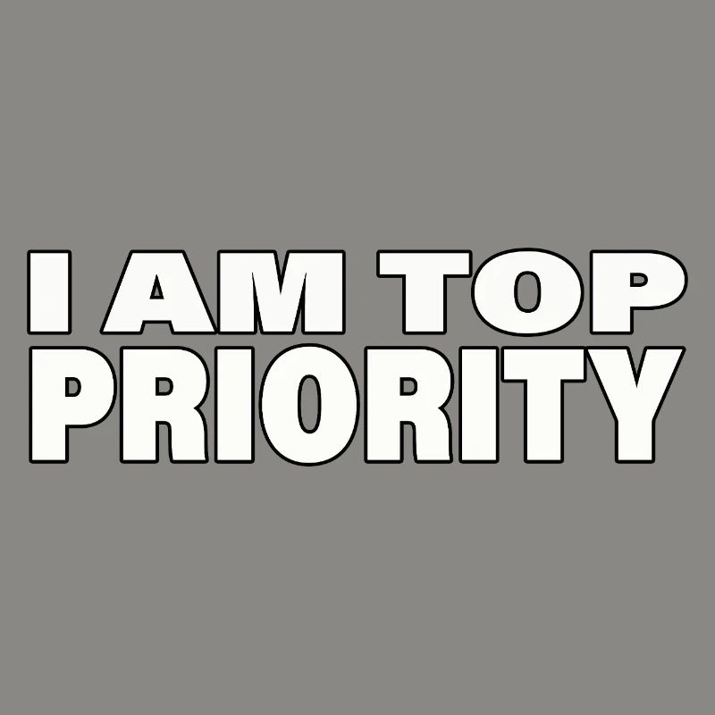 TOP PRIORITY