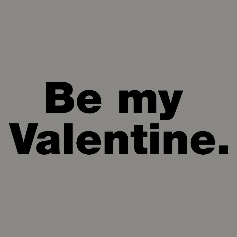 Sei mein Valentinstag