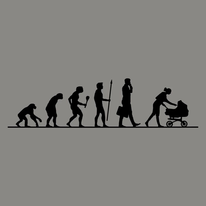 Evolution Kinderwagen