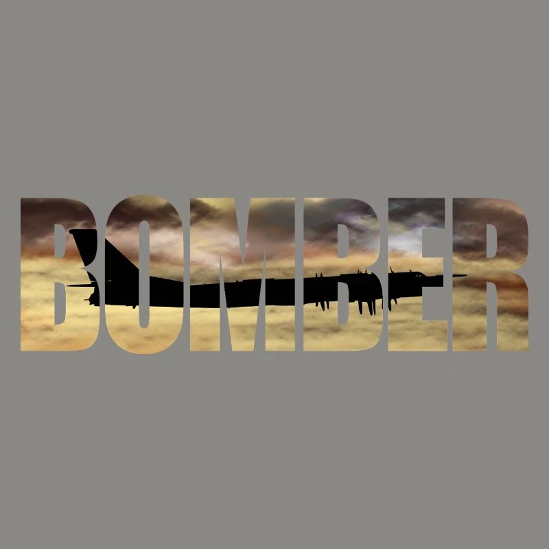 Blouson aviateur Tu-95