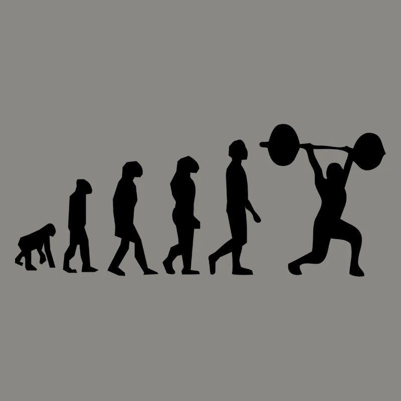 Weightlifting evolution