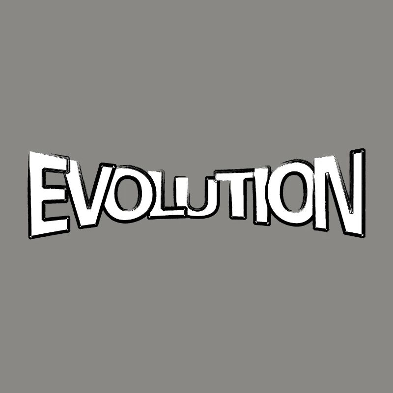 Evolution claim