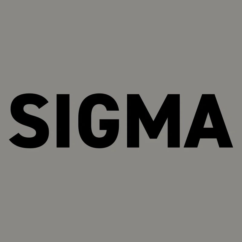 Sigma Dark Pack Rang