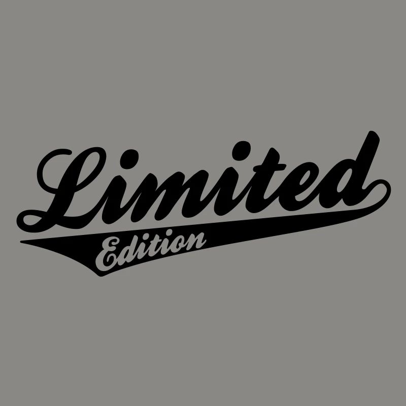 Limited Edition