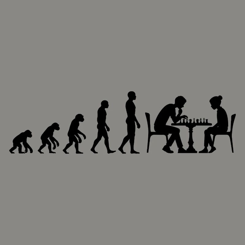 ÉVOLUTION VERS MAÎTRE D’ÉCHECS – MATE ! AMATEUR D’ÉCHECS
