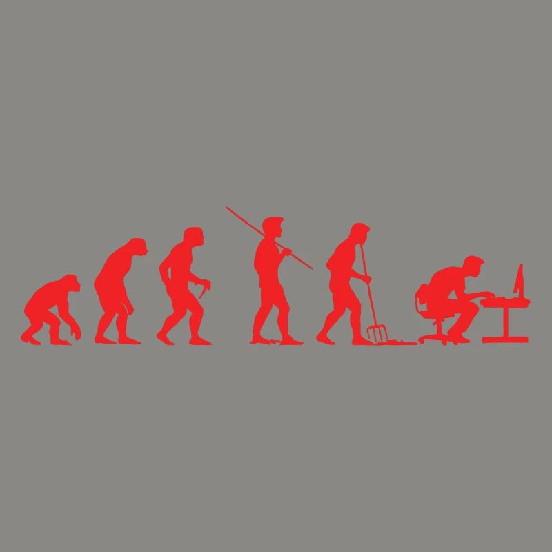 Evolution Gamer | Computer Freak Nerd PC