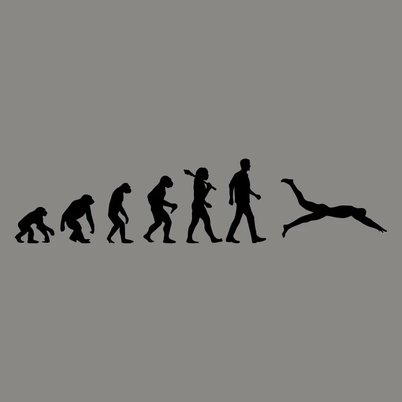 Schwimmer Evolution
