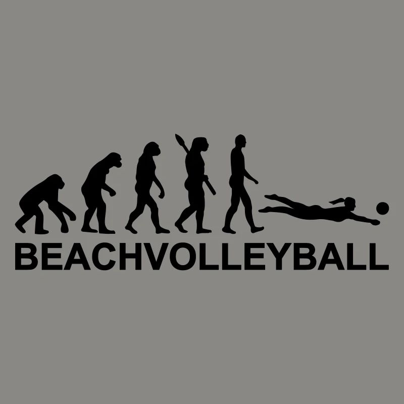 Évolution Beach volley