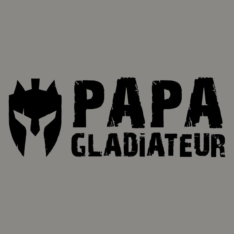 GLADIATOR DAD