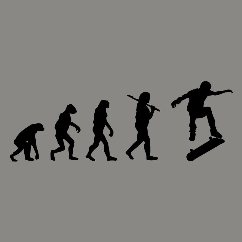 Evolution skate