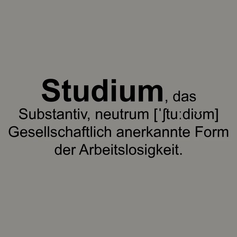Studium, das