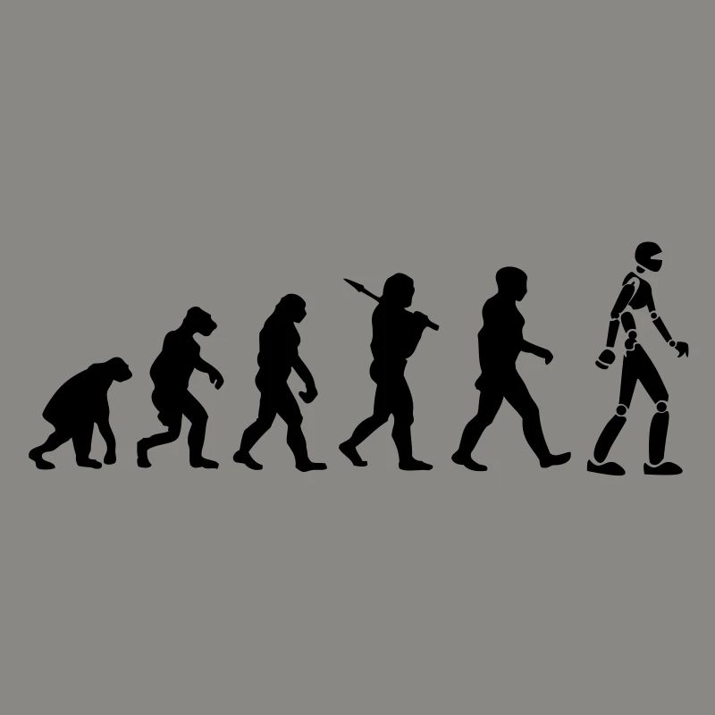 Robot Evolution