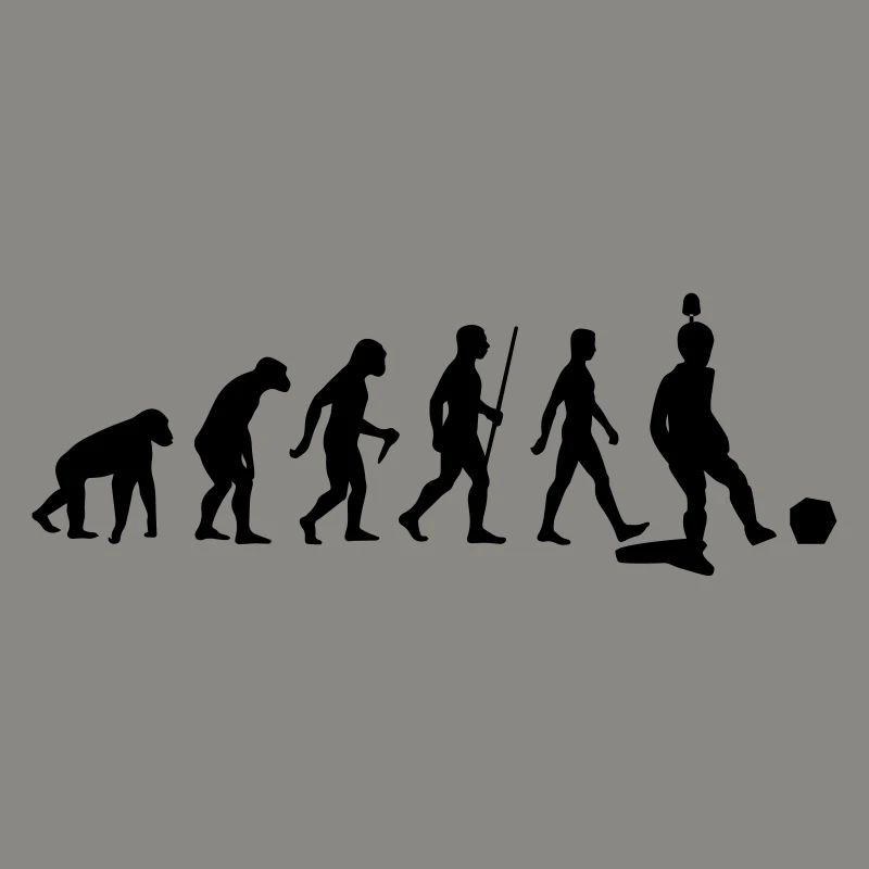 Evolution Tippkick