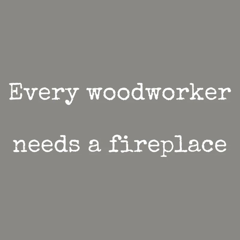 funny woodworking daddesign felling forest work