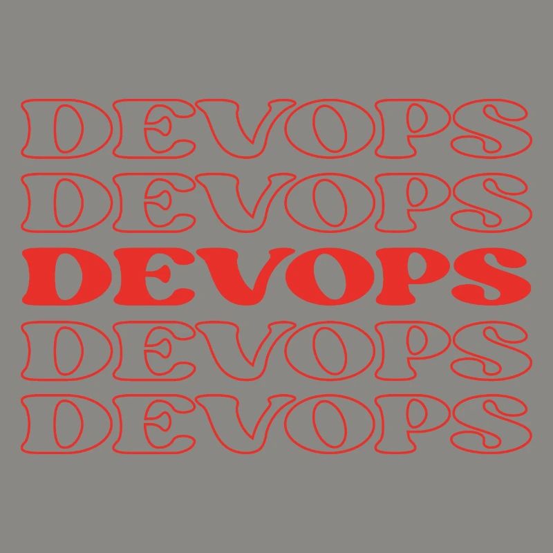 Devops Developer Operations Engineer Devops