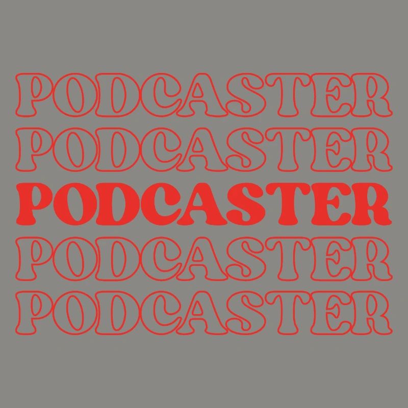 Podcaster, Moderator, Radiomoderator