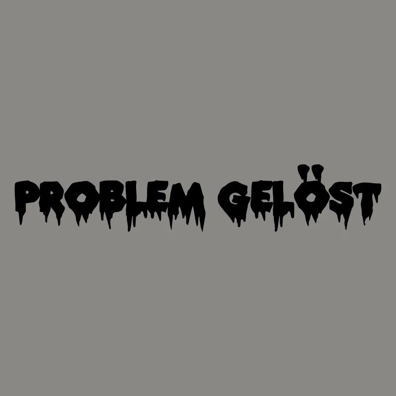 Problem gelöst