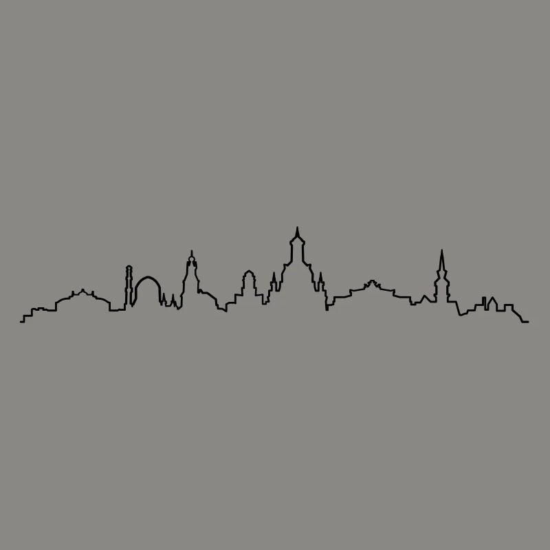 Skyline Dresden