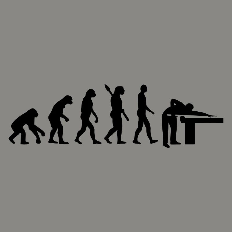 Evolution Billard