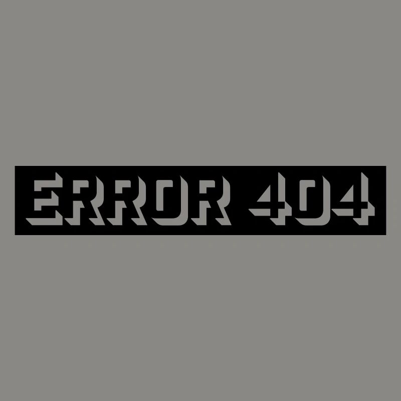 404 Meldung Error Computer