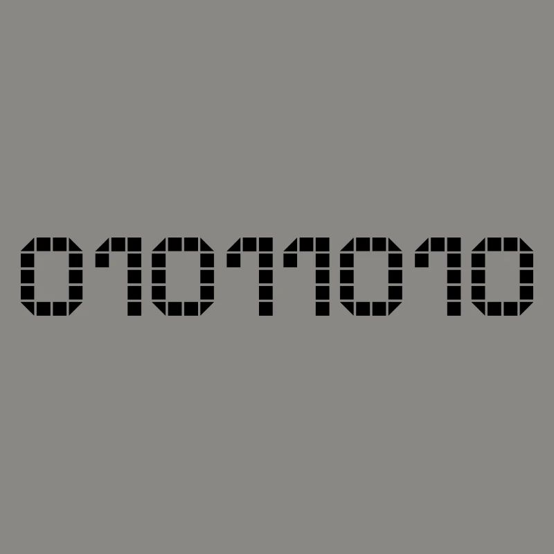 Binary notation - 90