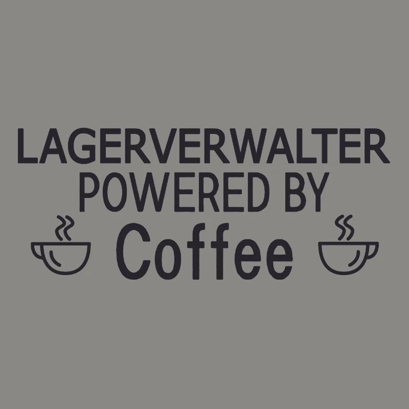 Warehouse Manager Powered By Coffee