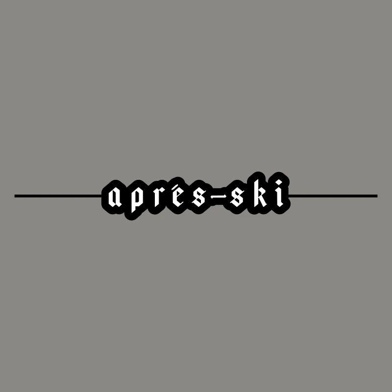 Après-ski