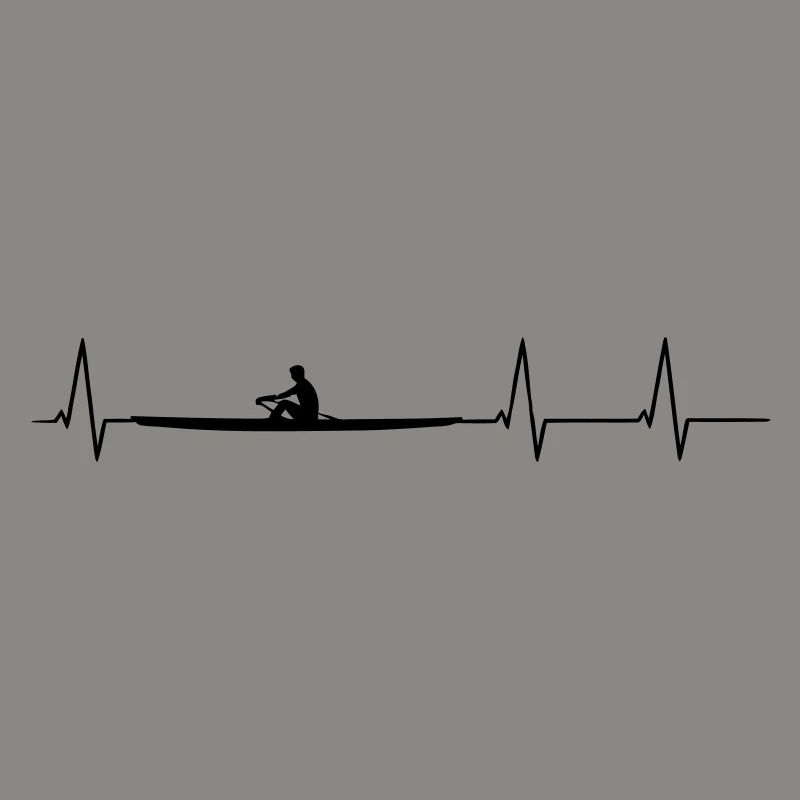 Aviron ECG