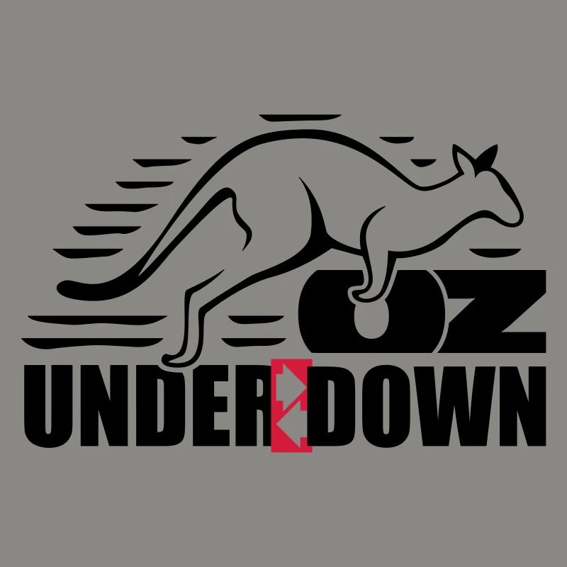 Down under