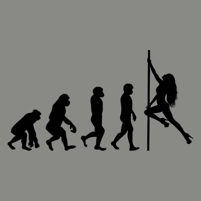 Pole Sport Dance Evolution Dancer Acrobatics