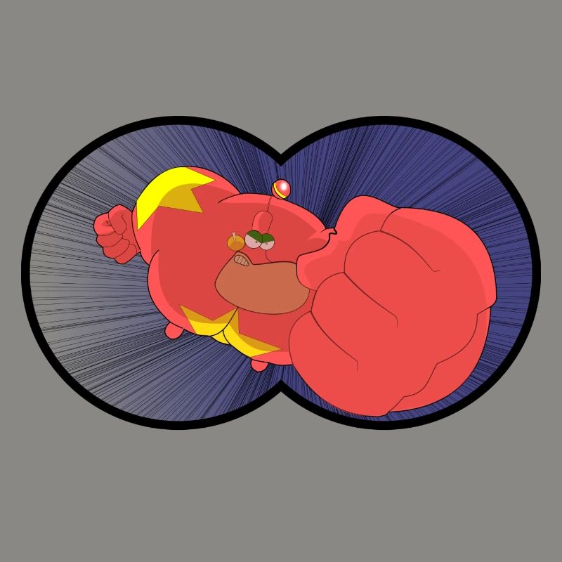 Captain Biceps