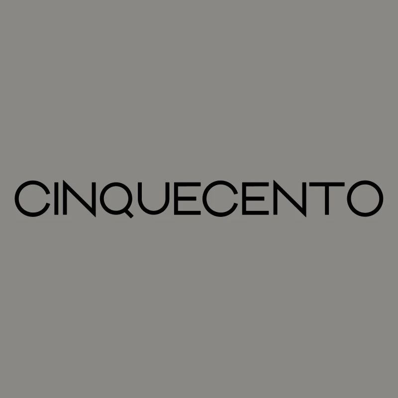 500 - cinquecento