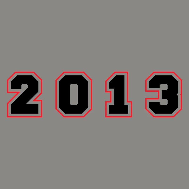 Numéro de l’année 2013