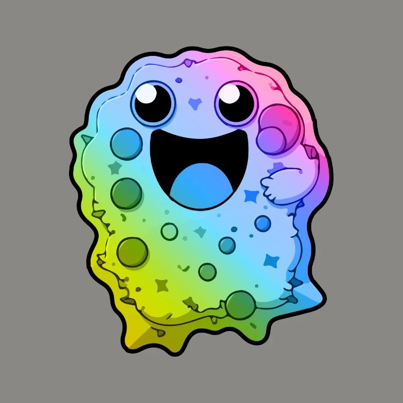 Biscuits Comic Colorful