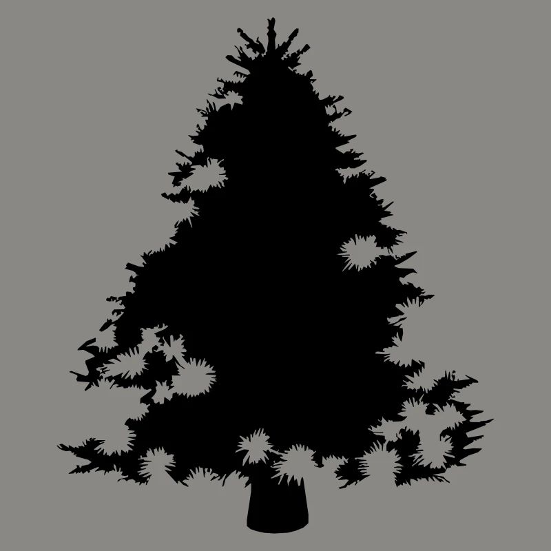 Christmas Tree Christmas Tree Winter Vector 7
