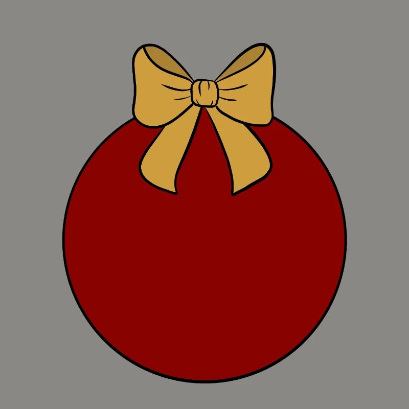 Weihnachtskugel 