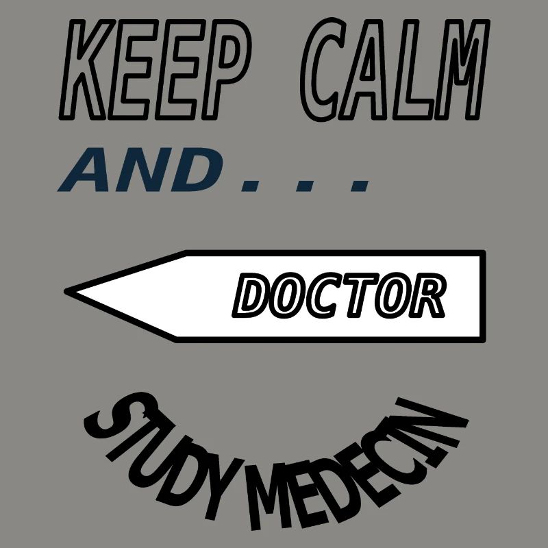 Study Medicine Student Medicine Study