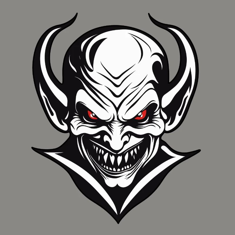 Devil / Hell / Horror / Devilish / Evil