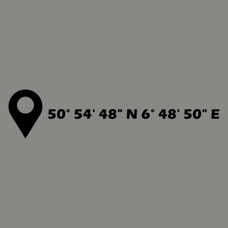 Cheeky coordinates