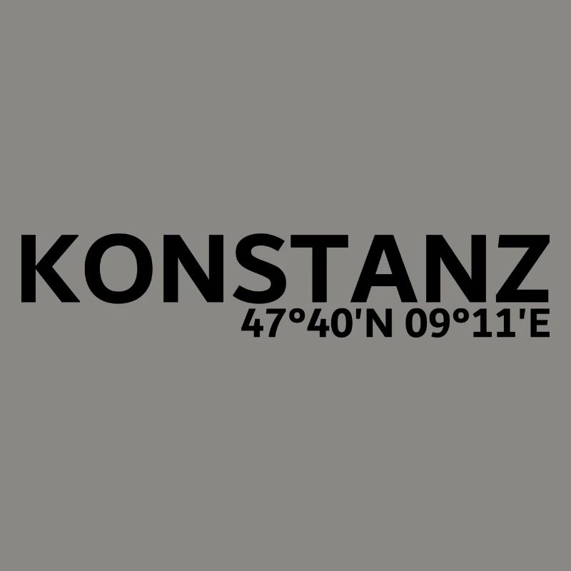 Constance coordinates