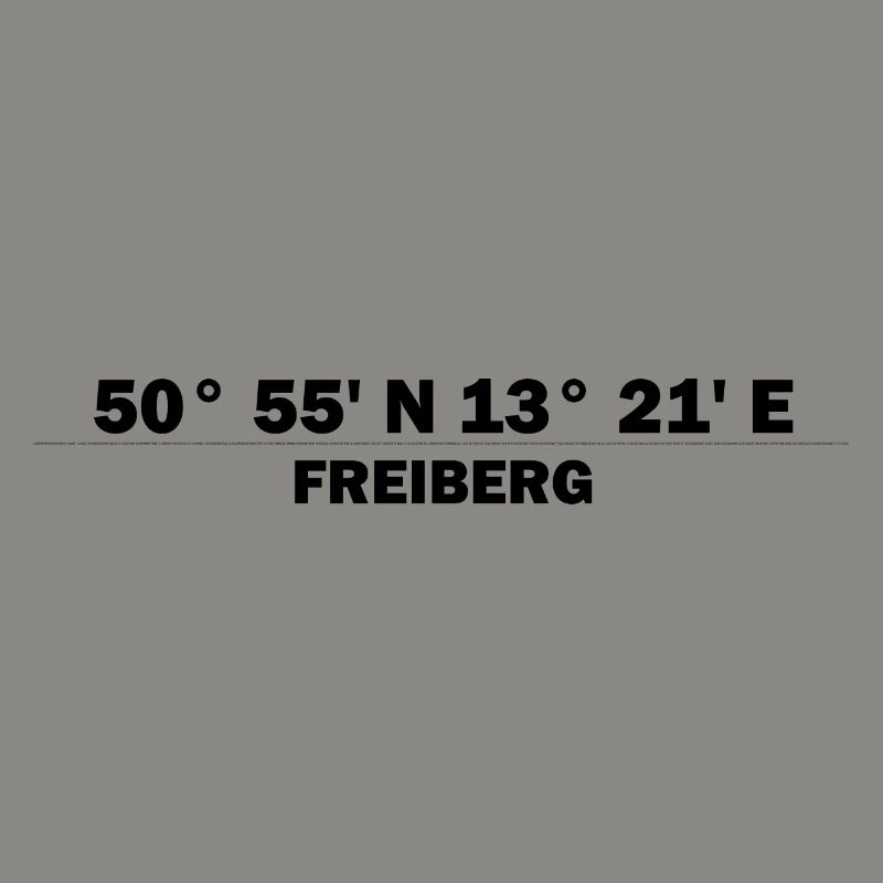 Freiberg coordinates