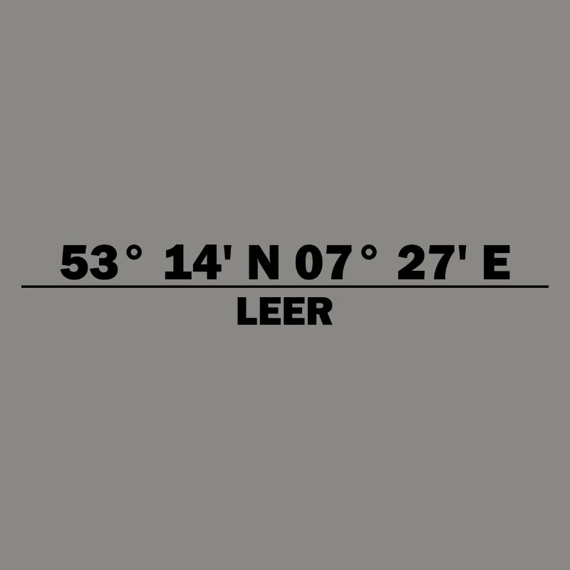 Empty coordinates
