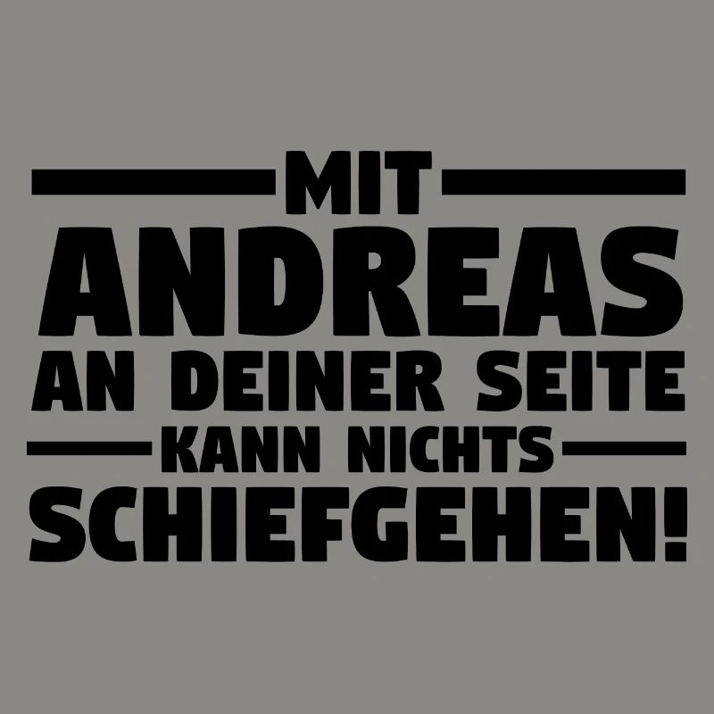 First name Andreas