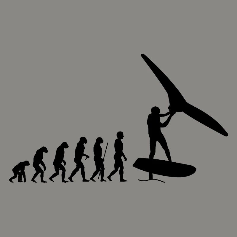 Évolution du foilwing
