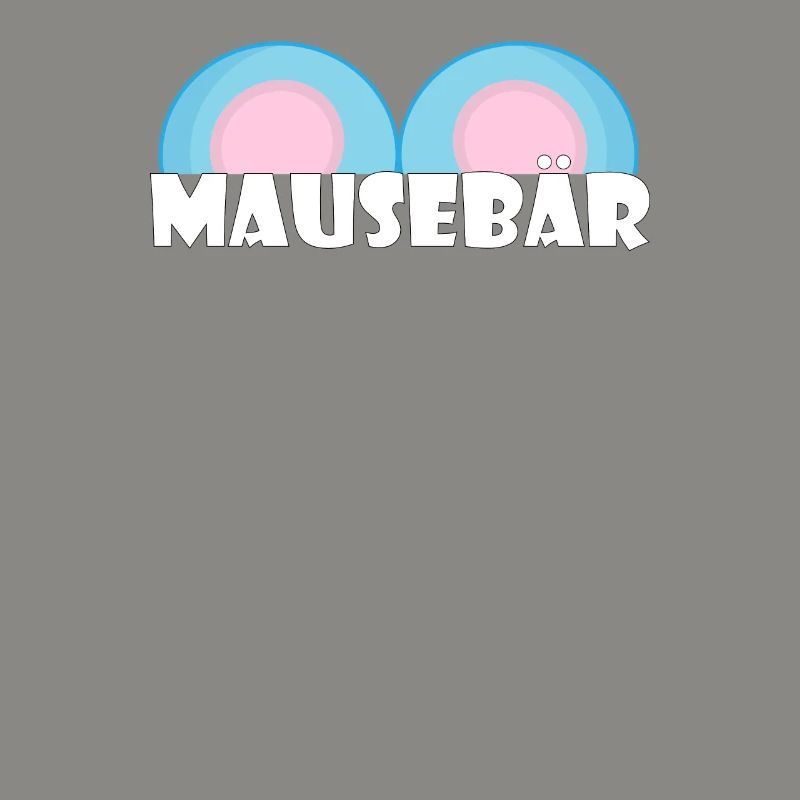 Kosename Mausebär Geschenkidee